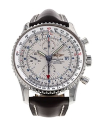 Breitling Navitimer Chronograph GMT 46 A24322